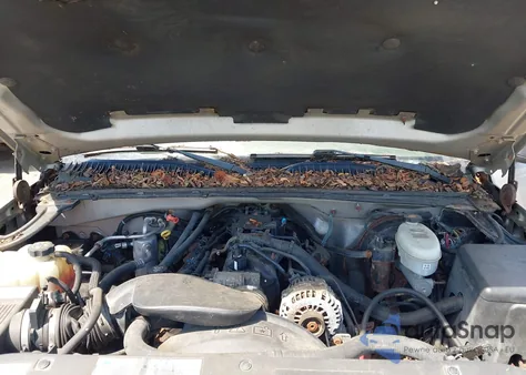 2004 Chevrolet Silverado 1500 Z71 from USA, damaged, VIN 1GCEK14T34Z197631